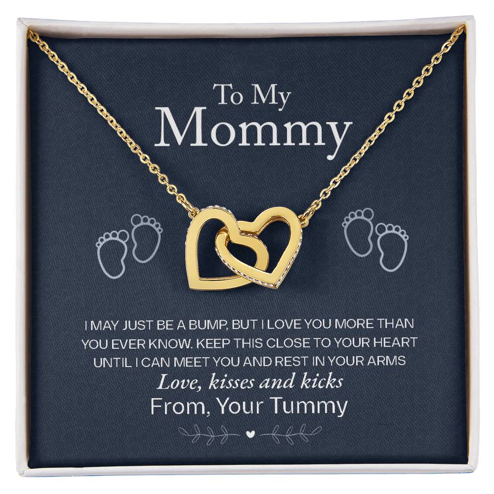 To My Mommy, Love From Your Tummy