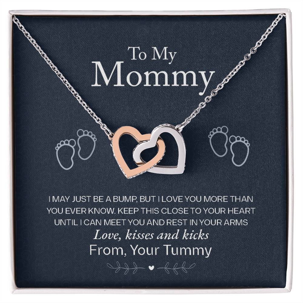 To My Mommy, Love From Your Tummy